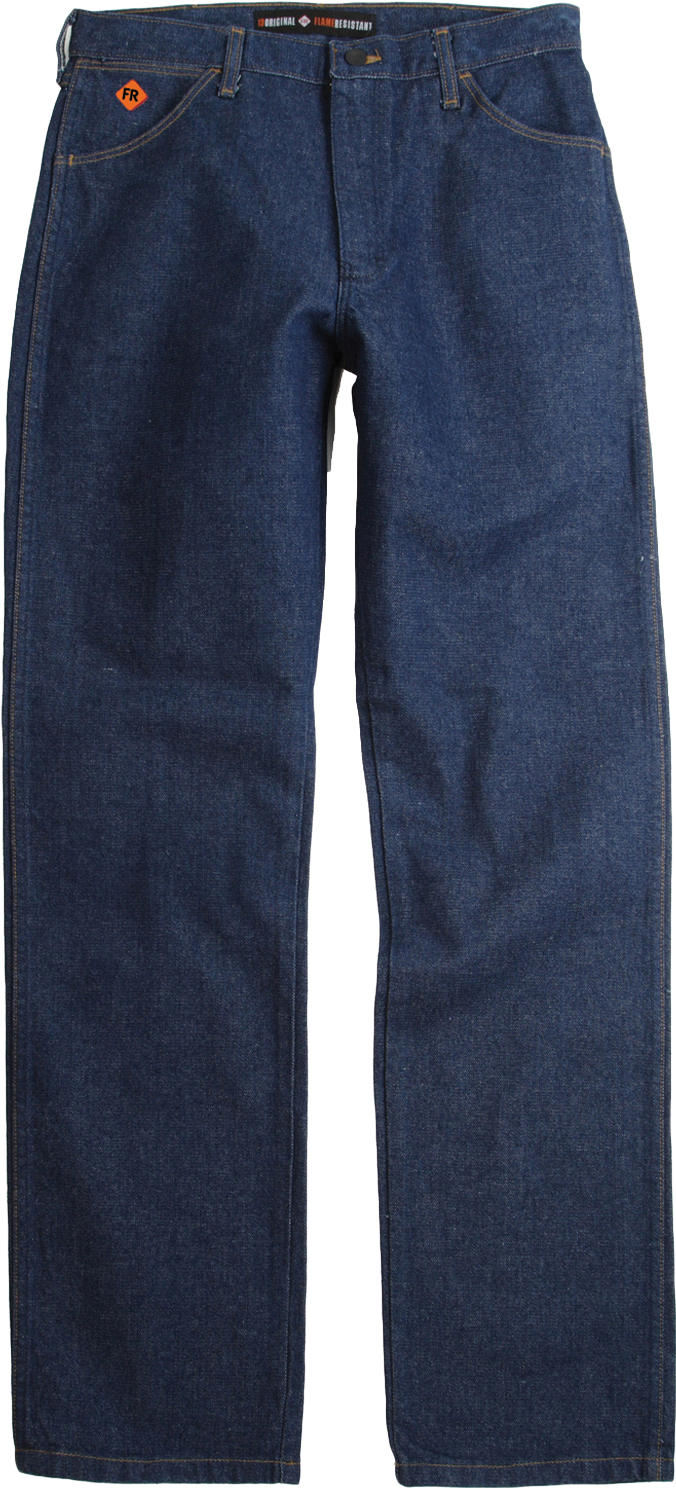 Wrangler Flame-Resistant Original-Fit Jeans for Men | Cabela's